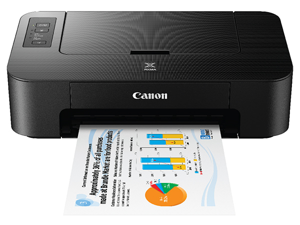 Máy in phun màu Canon TS207 - Ảnh 3