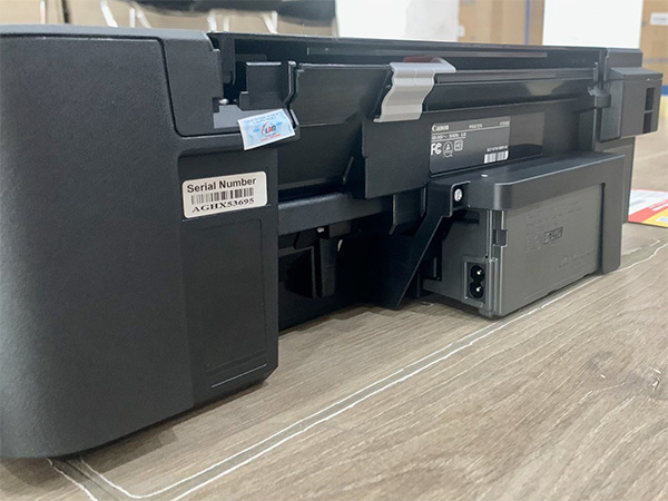 Máy in phun màu Canon TS207 - Ảnh 4